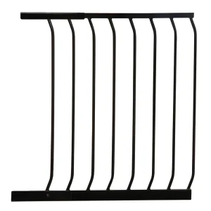 Chelsea Gate Extension Black 63cm