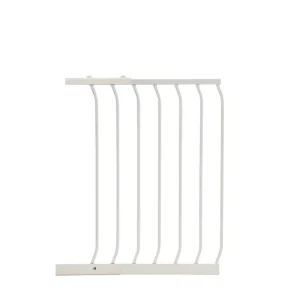 Chelsea Gate Extension White 54cm