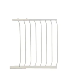 Chelsea Gate Extension White 63cm
