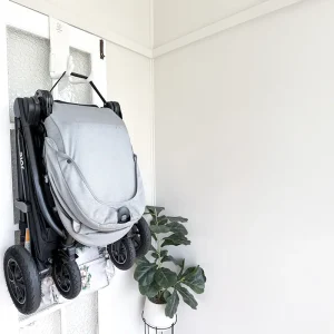Strollerbuddy ® Strollaway ® Over The Door Stroller Hanger
