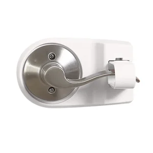 Adhesive Lever Door Lock