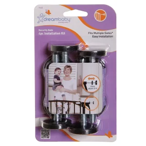 Gates Replace Parts Black