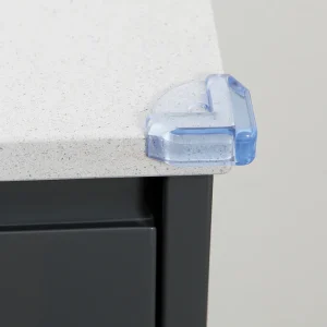 Glass Table & Shelf Corner Cushions 4 Pack