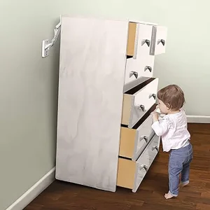 Little Chicks - Anti-tip Furniture Anchors 2pk